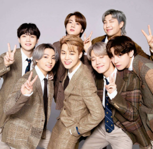 I love BTS⁷'s avatar